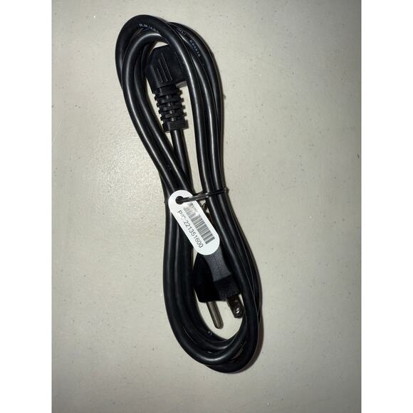 AC Power Cord Cable For Epson EcoTank ET-4800 ET-4810 ET-4850 All-in-One Printer - Picture 1 of 4